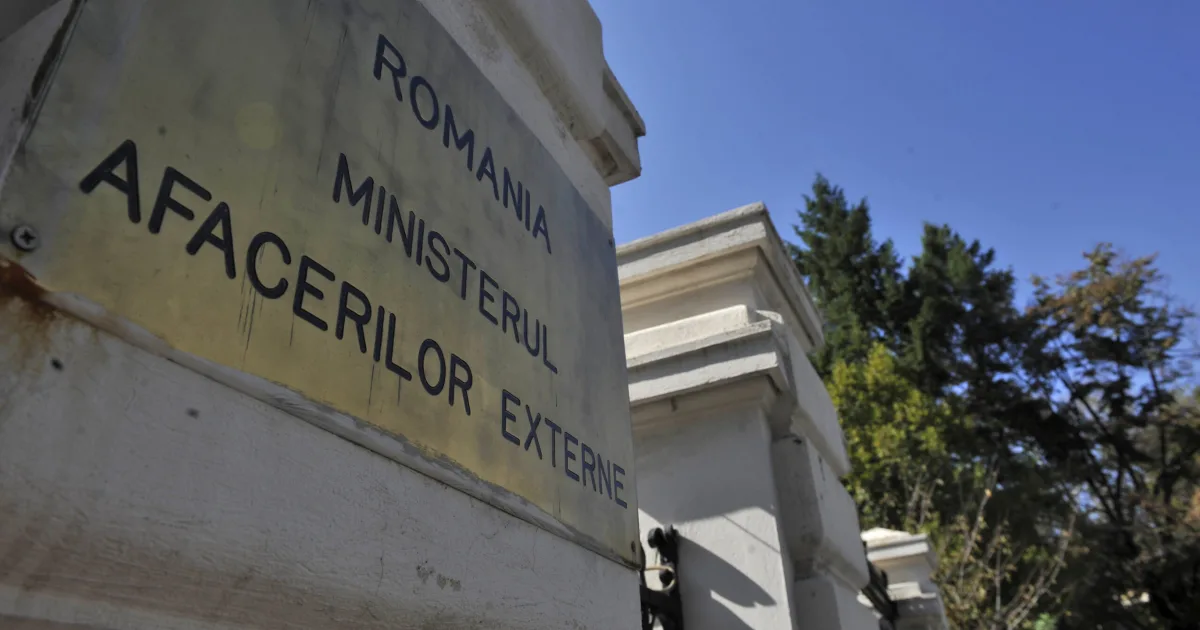 MAE: România condamnă scrutinurile rusești din Ucraina ocupată și Transnistria
