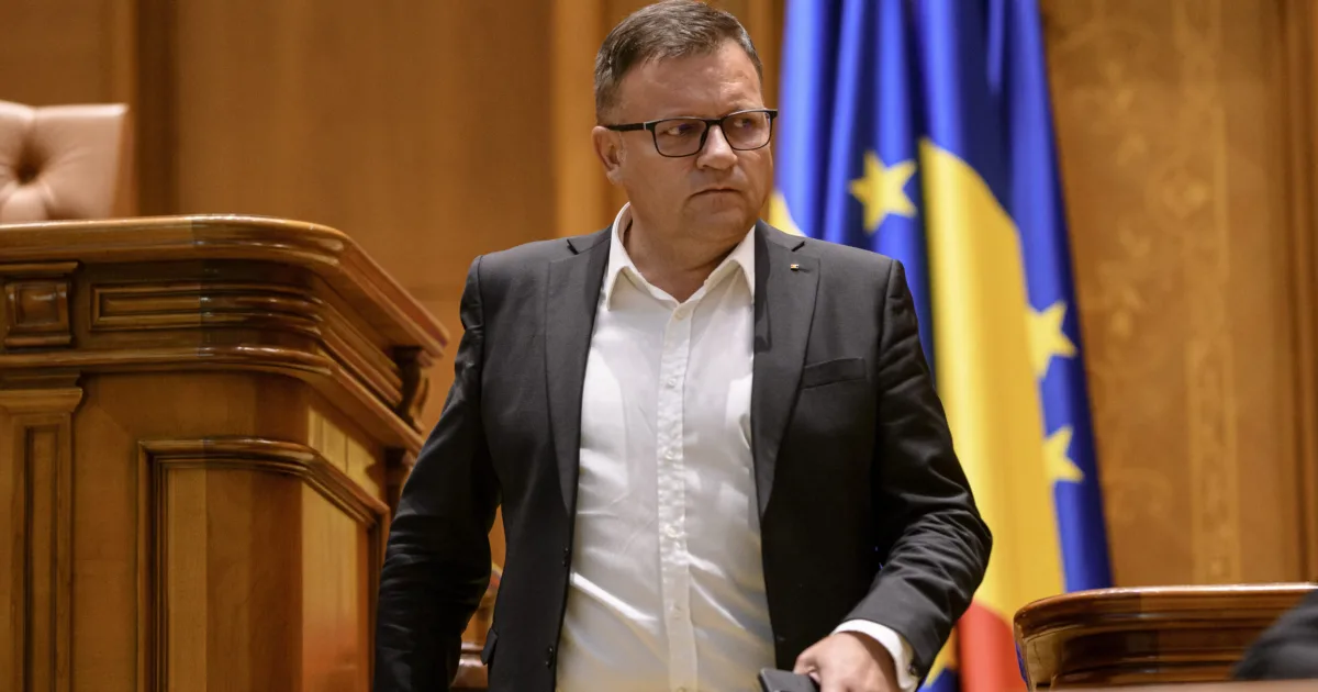Marius Budăi critică negocierile pentru Guvernul Mureșan: se împart funcții 2 Marius Budăi critică negocierile pentru Guvernul Mureșan: se împart funcții