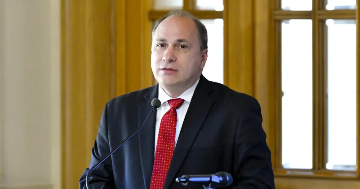 Mihai Dimian: ce vrea să schimbe în Educație ca ministru în Guvernul Mureșan