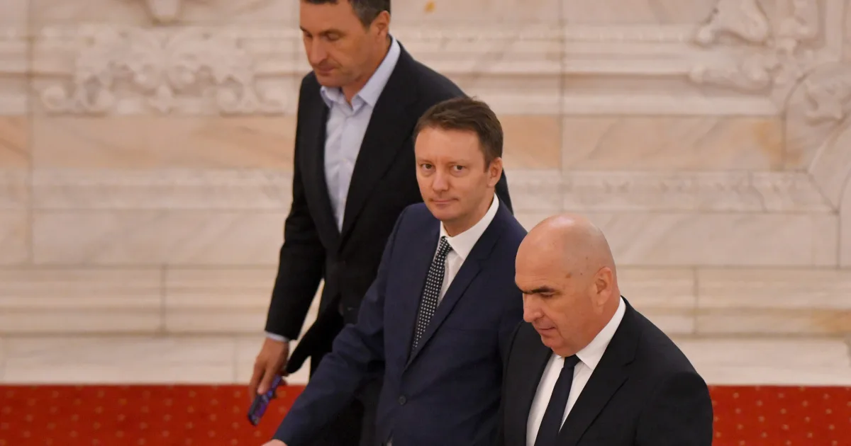 Misiune imposibilă pentru Mureșan după refuzul PSD: îi lipsesc 24 de voturi 2 Misiune imposibilă pentru Mureșan după refuzul PSD: îi lipsesc 24 de voturi