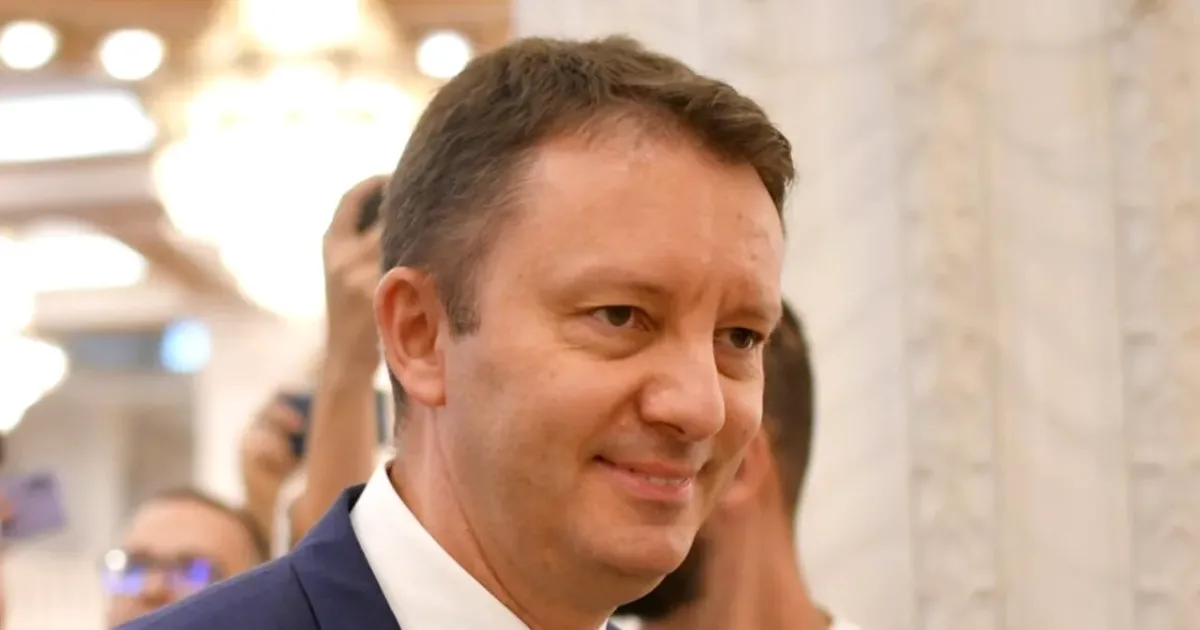 Mureșan: 169 de voturi. PSD alege între guvern pro-european și AUR