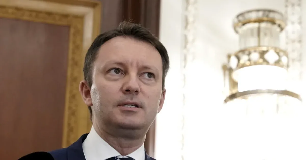 Mureșan: Circa 200 de voturi certe, avem nevoie de 233