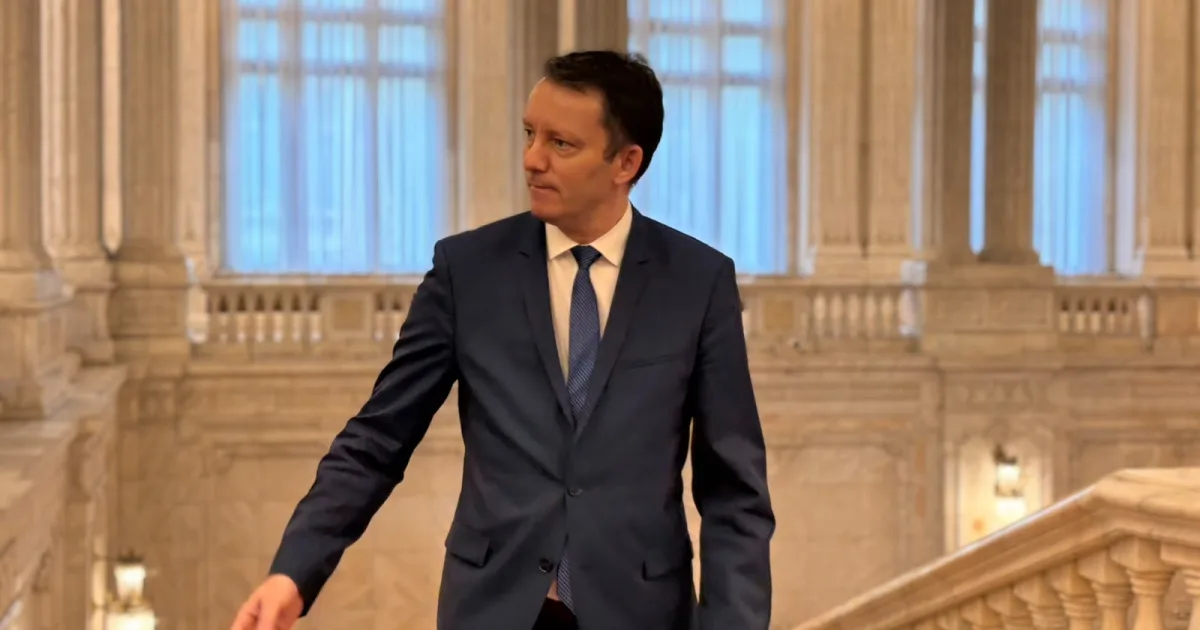 Mureșan, despre programul de guvernare și AI: Nu l-am scris de mână cu pixul