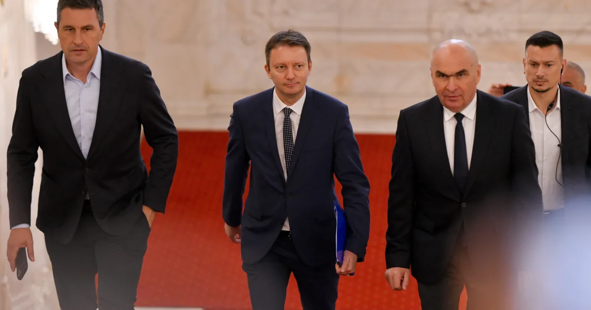 Mureșan, după desemnare: PSD în calculele noului Guvern