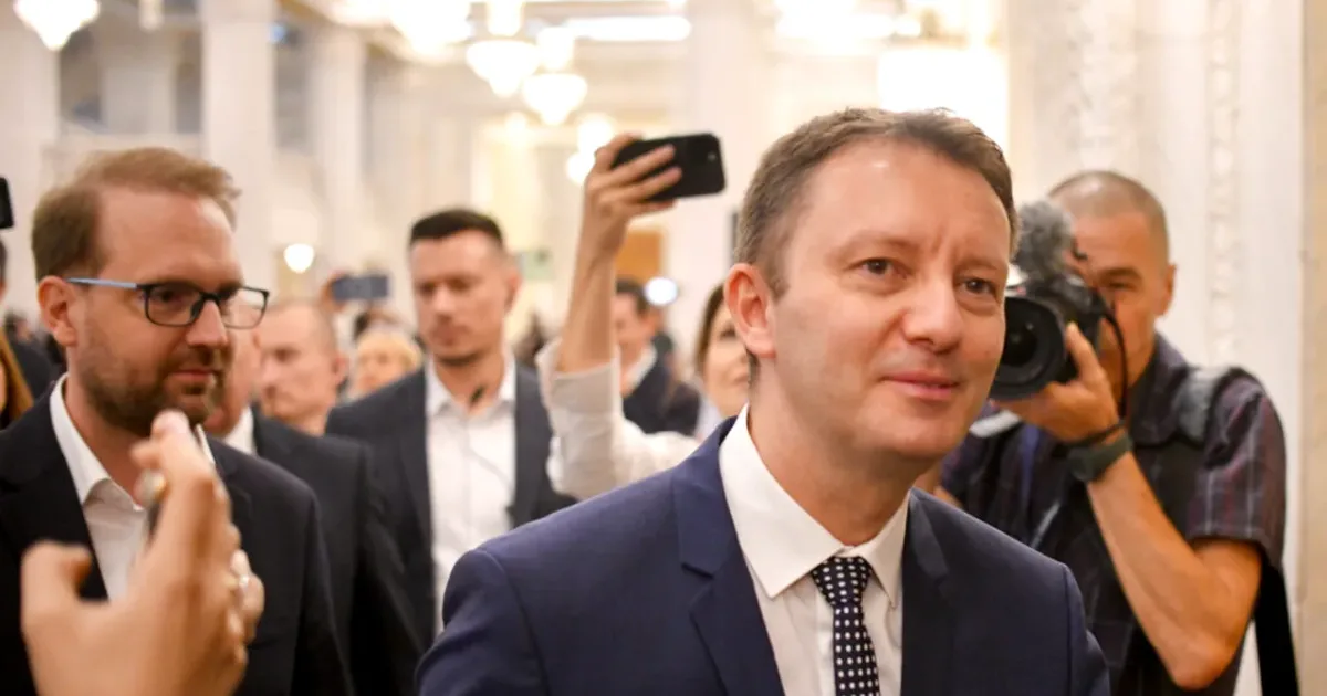 Mureșan după discuția cu Nicușor Dan: Nu cer ajutor politic
