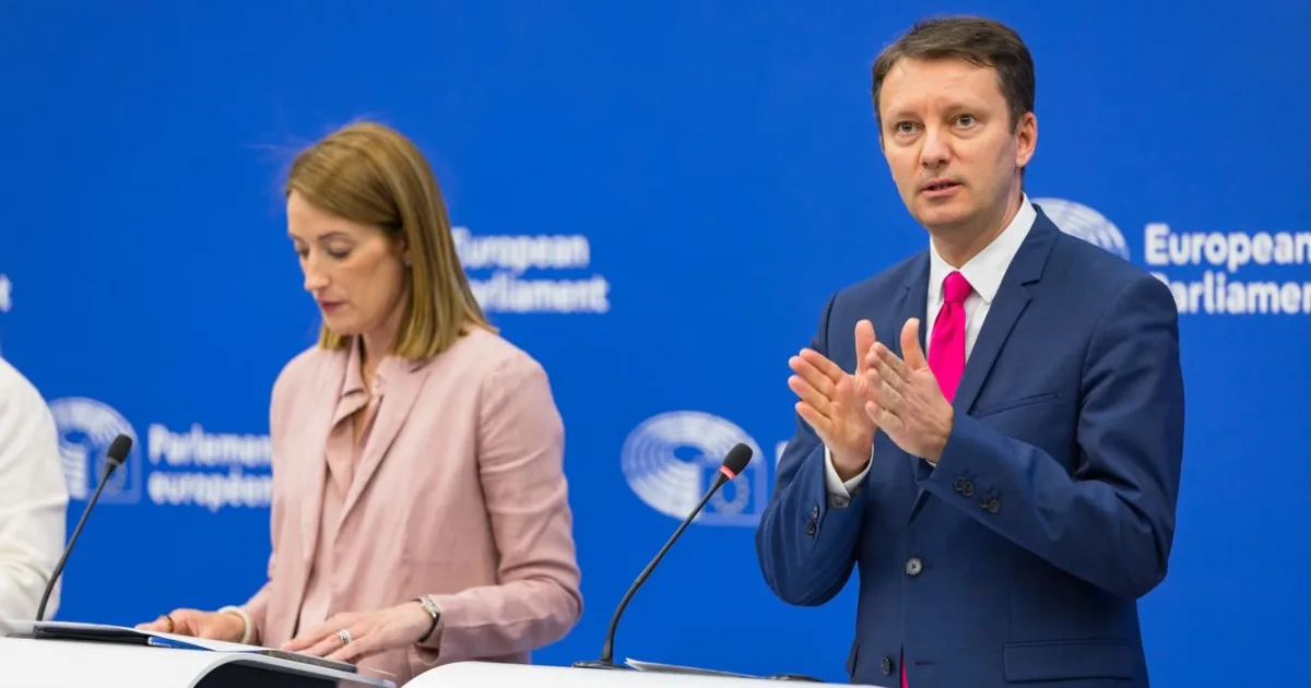 Mureșan, neoficial desemnat. Nicușor Dan semnează decretul sâmbătă, din Ucraina