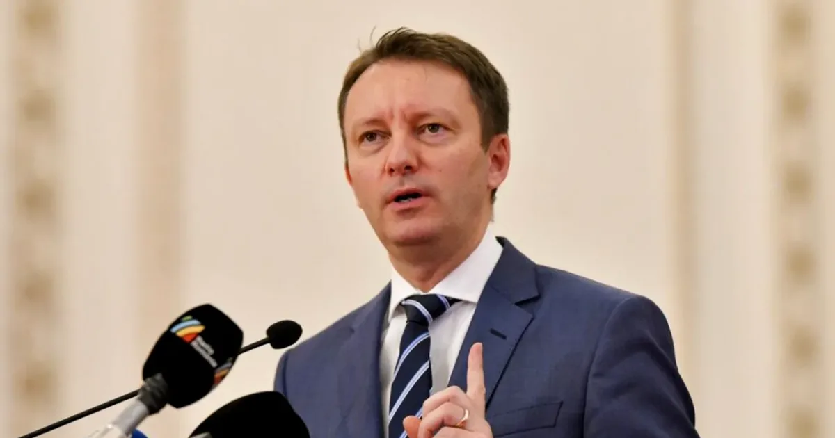 Mureșan nu demisionează și merge în Parlament 2 Mureșan nu demisionează și merge în Parlament