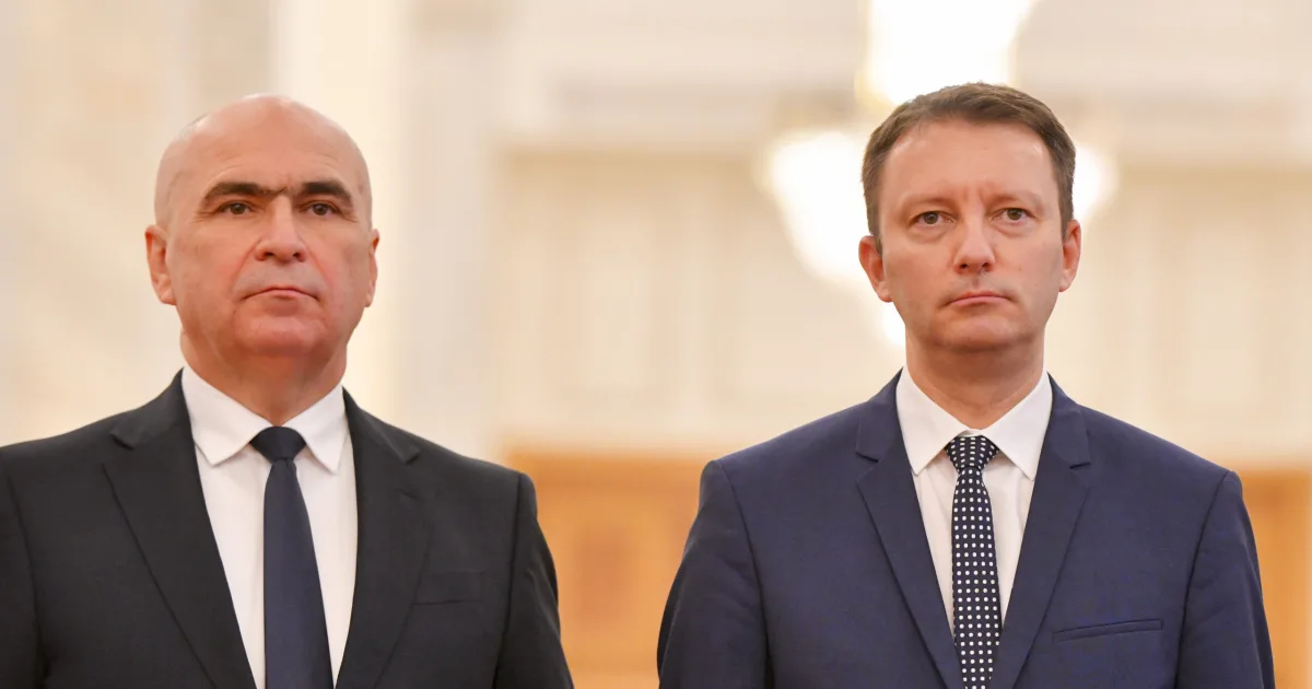 Mureșan: Politicienii slabi vor mereu să țină oamenii cinstiți departe de politică