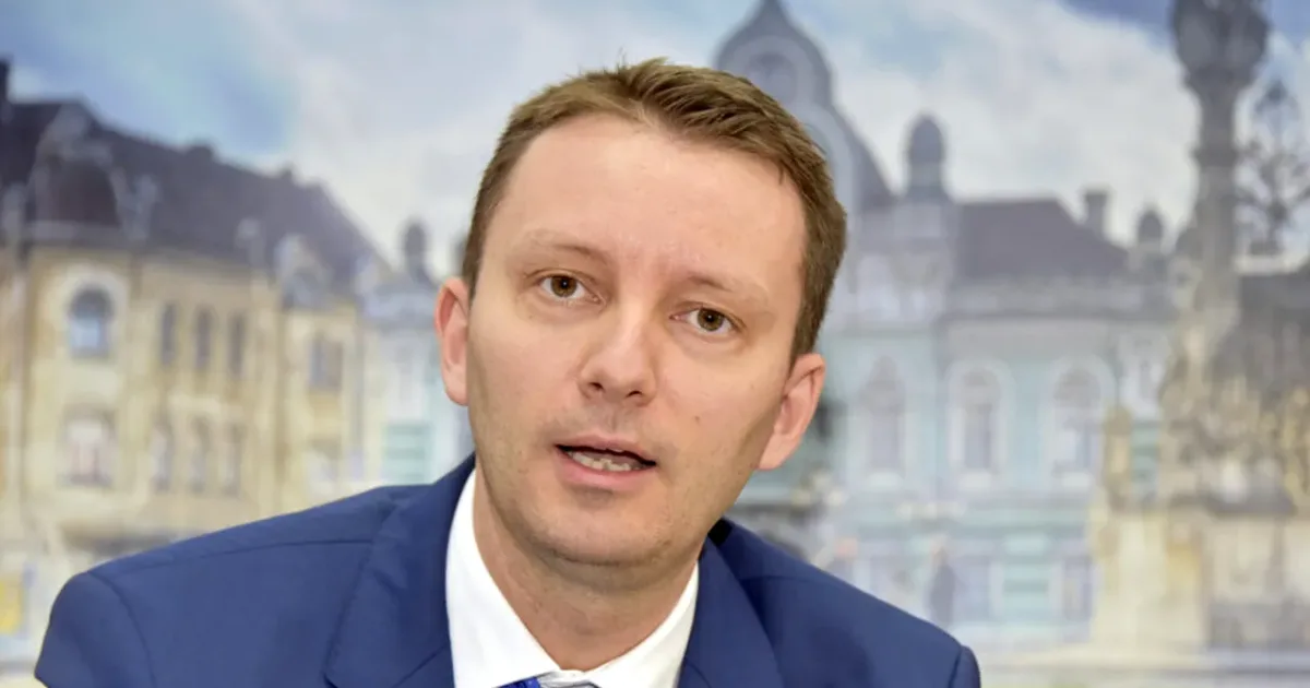 Mureșan: PSD va fi pentru prima dată la următoarele alegeri pe locul trei sau mai jos