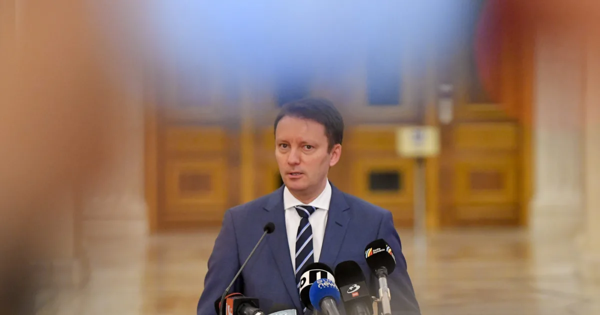 Mureșan, șase zile de la nominalizare: mesaj pentru AUR 2 Mureșan, șase zile de la nominalizare: mesaj pentru AUR