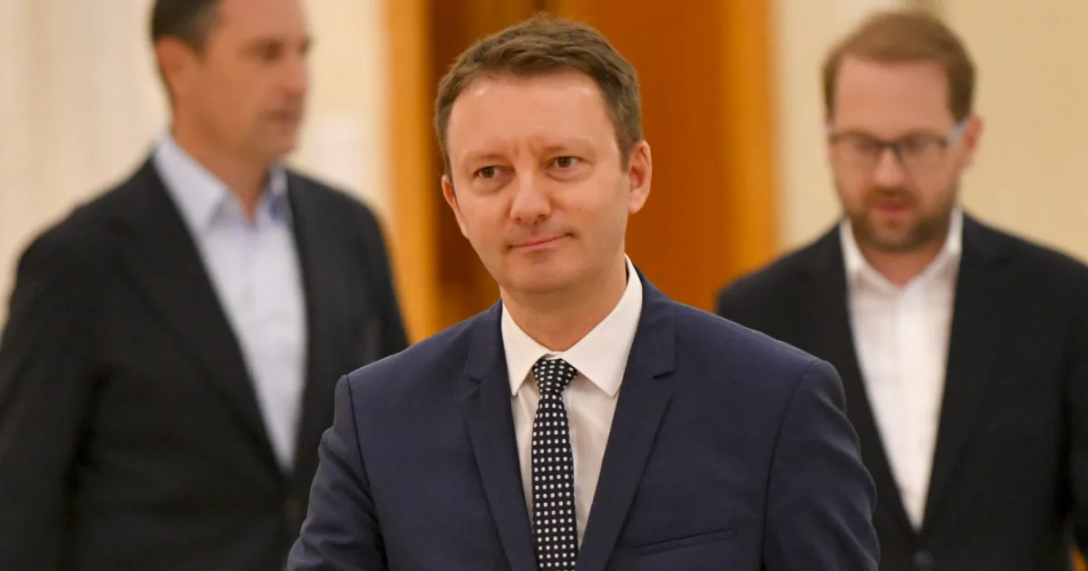 Mureșan vine în Parlament cu programul de guvernare 2 Mureșan vine în Parlament cu programul de guvernare