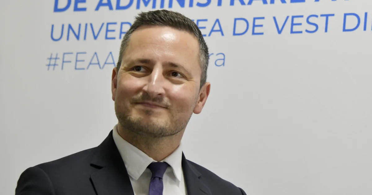 Nicu Ștefănuță: Siegfried Mureșan, vârf al generației mele, respectat în PE 4 Nicu Ștefănuță: Siegfried Mureșan, vârf al generației mele, respectat în PE
