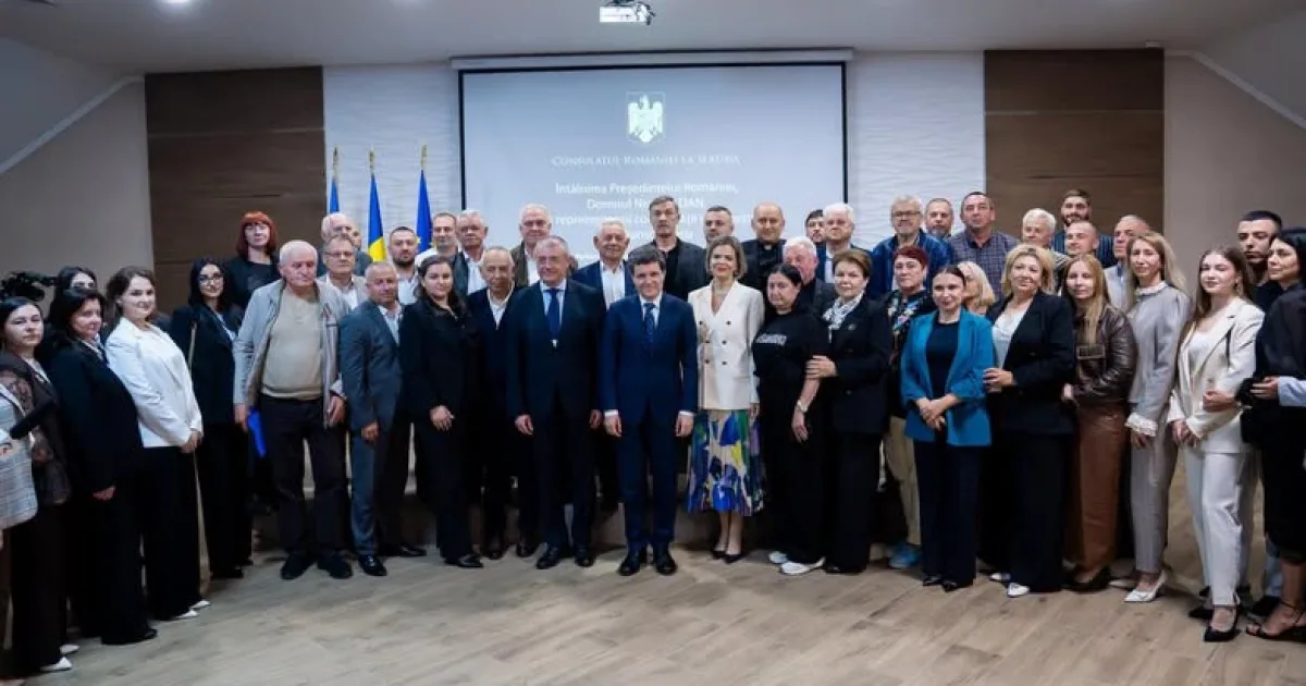 Nicușor Dan: Drepturile românilor din Transcarpatia, o prioritate majoră 2 Nicușor Dan: Drepturile românilor din Transcarpatia, o prioritate majoră