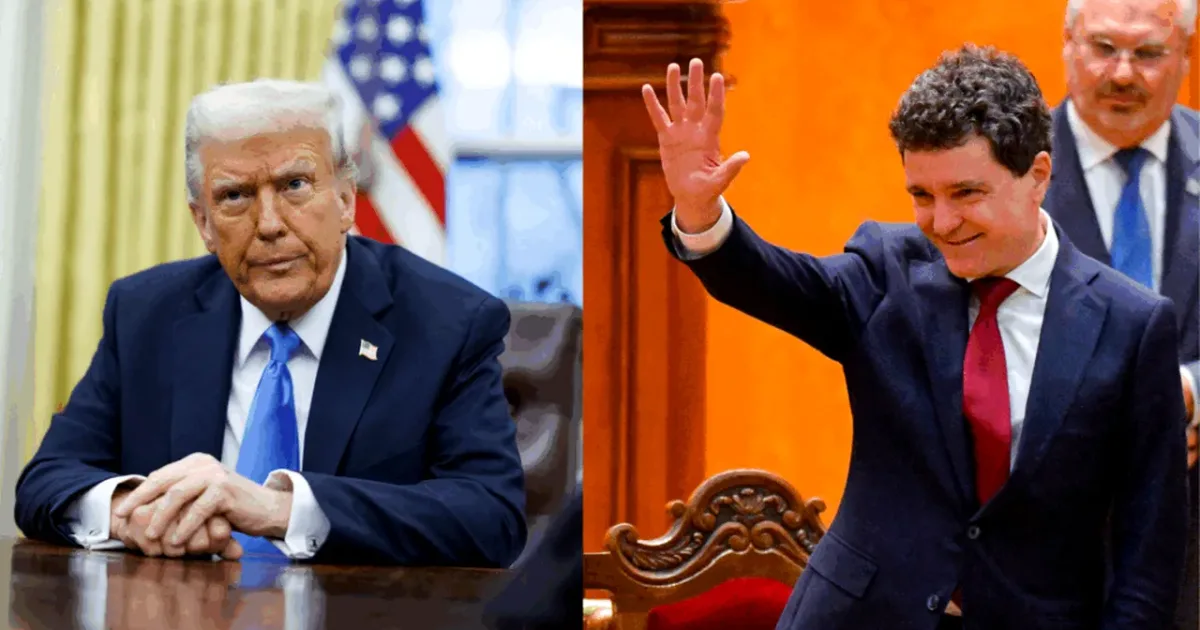 Nicușor Dan i-a spus lui Trump că SUA se pot baza pe România: „Ne-am făcut temele”