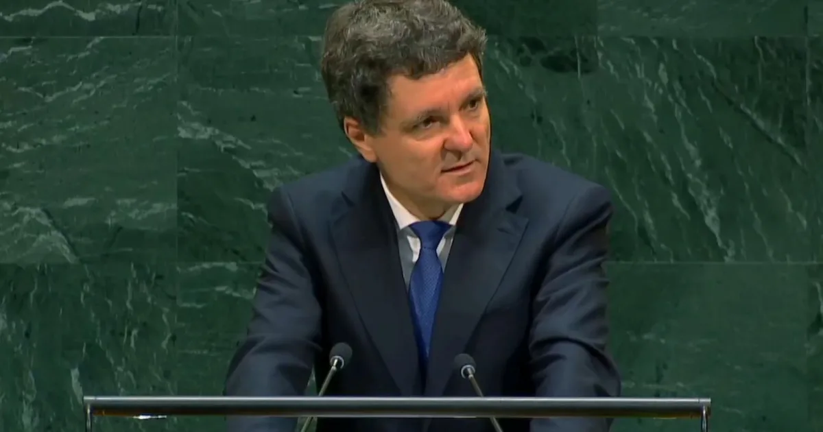 Nicușor Dan, la ONU: Rusia e revizionistă, România sprijină Ucraina 3 Nicușor Dan, la ONU: Rusia e revizionistă, România sprijină Ucraina