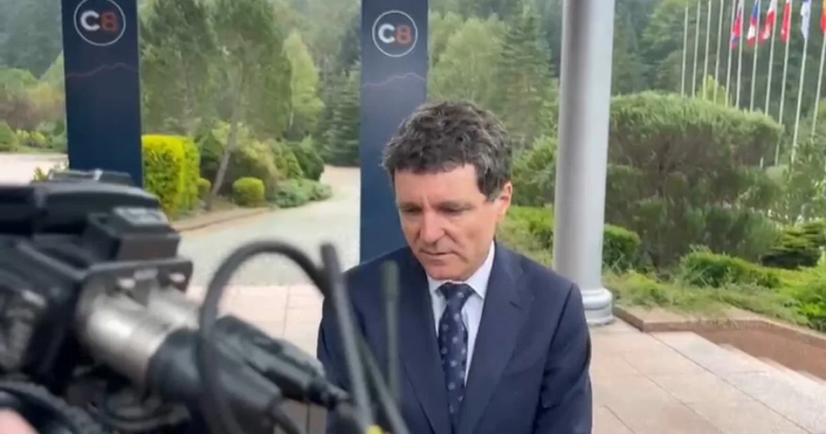 Nicușor Dan, la summitul Carpathian 8: În economie tot timpul contează dimensiunea