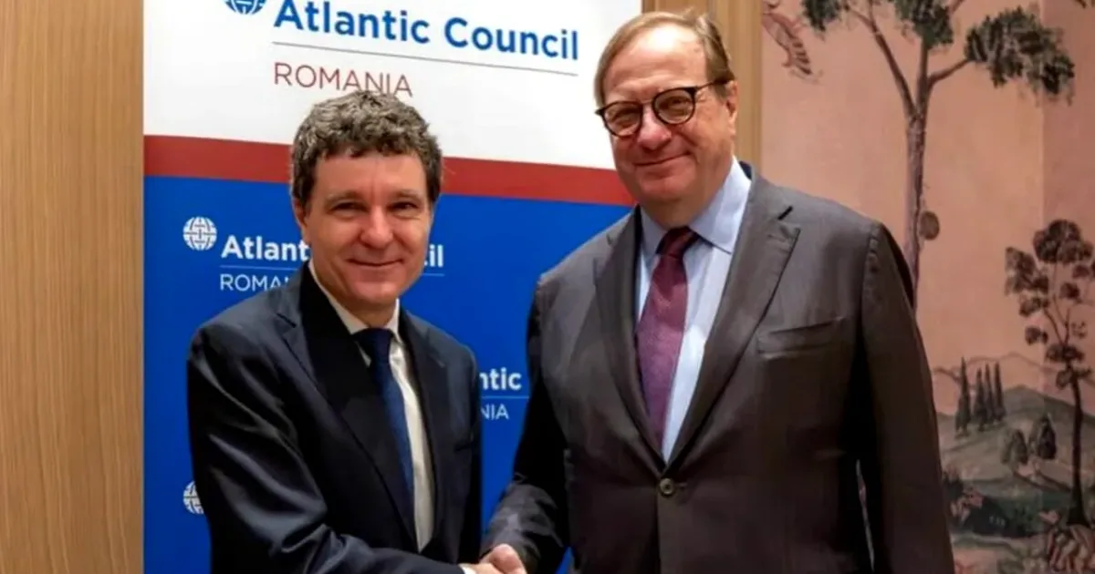 Nicușor Dan prezintă în SUA planul de infrastructură și atragere de capital 2 Nicușor Dan prezintă în SUA planul de infrastructură și atragere de capital