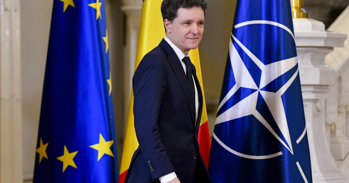Nicușor Dan: România va face o donație de interceptoare Patriot pentru Ucraina