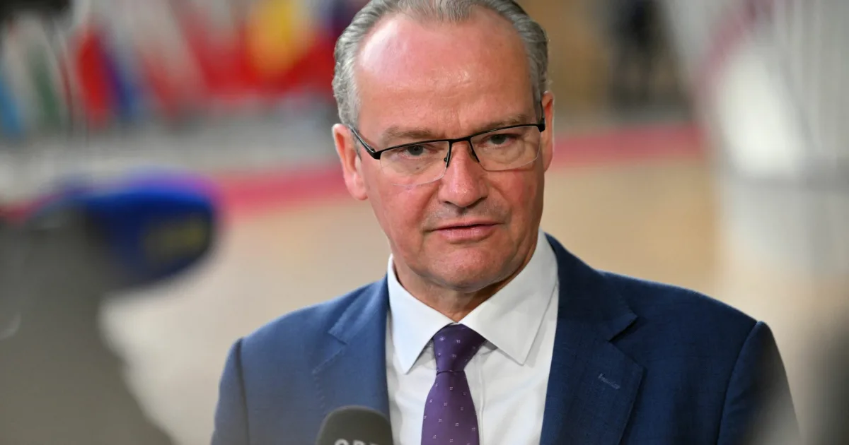 Oficial german: Acuzațiile la adresa lui Siegfried Mureșan sunt absurde