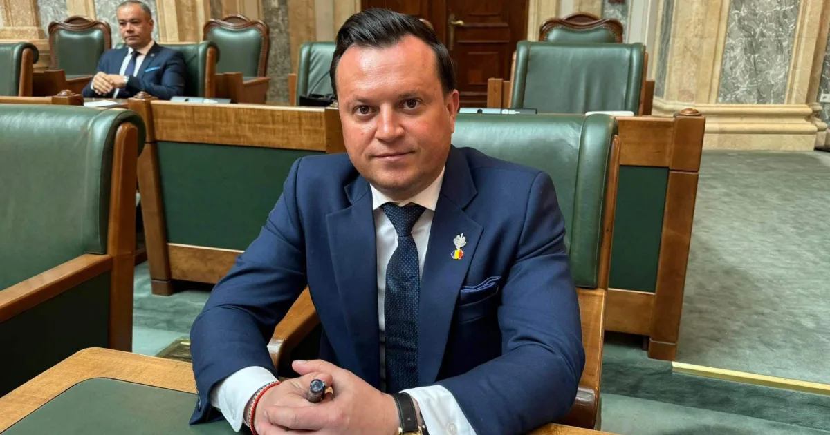 Parlamentar AUR la audieri, contrar deciziei partidului 2 Parlamentar AUR la audieri, contrar deciziei partidului