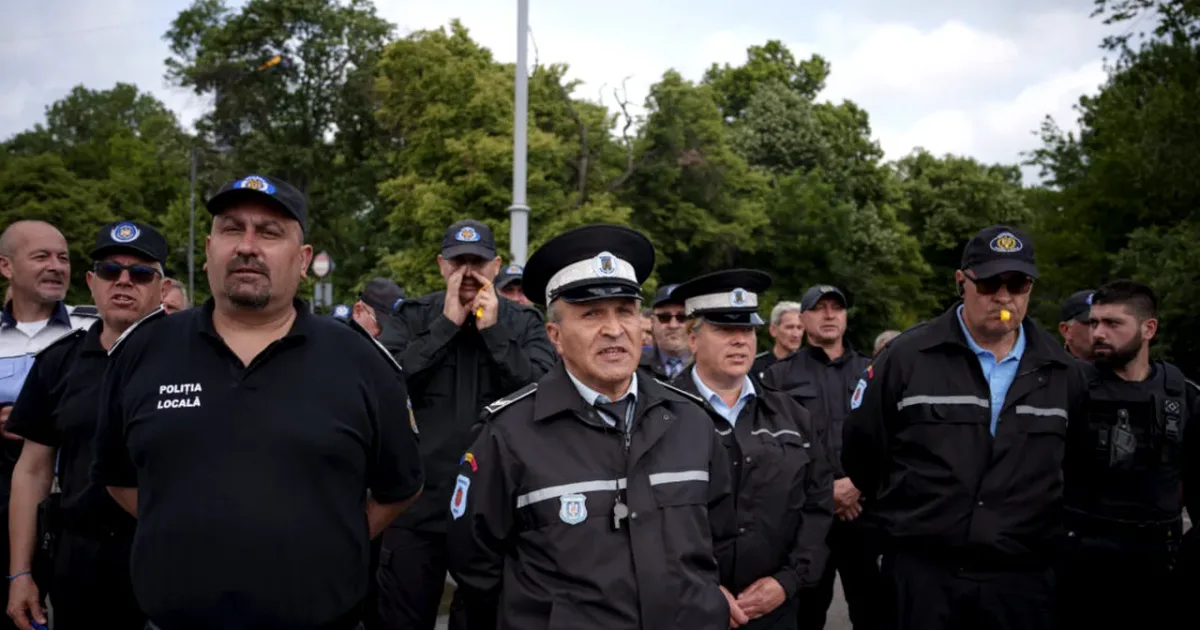 Poliția Locală contestă reforma lui Mureșan: „Siguranța nu poate fi centralizată” 3 Poliția Locală contestă reforma lui Mureșan: „Siguranța nu poate fi centralizată”