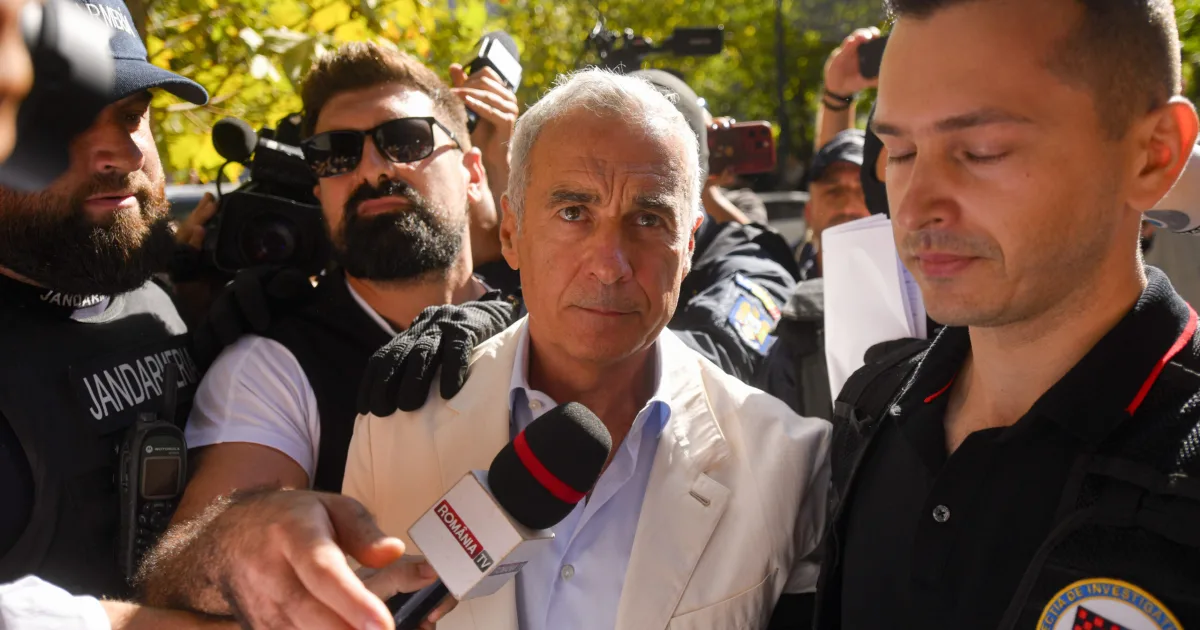 Presa internațională despre arestarea preventivă a lui Călin Georgescu 2 Presa internațională despre arestarea preventivă a lui Călin Georgescu