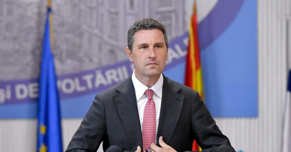 Protestul fermierilor, deturnat în acte de vandalism, spune ministrul Agriculturii