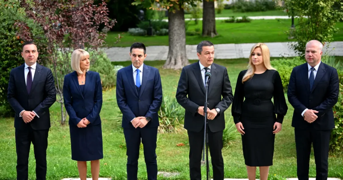 PSD are program de guvernare și caută sprijin în Parlament. Anunțul lui Claudiu Manda 3 PSD are program de guvernare și caută sprijin în Parlament. Anunțul lui Claudiu Manda
