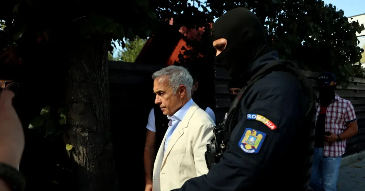 Reținerea lui Georgescu: o operațiune neconvingătoare, pare coordonată de la Bruxelles 2 Reținerea lui Georgescu: o operațiune neconvingătoare, pare coordonată de la Bruxelles