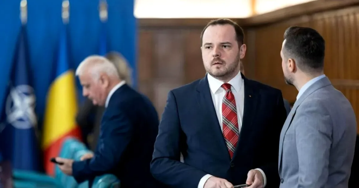 Rogobete atacă PNL pe tema Guvernului Mureșan: Aveți încredere în CCR?