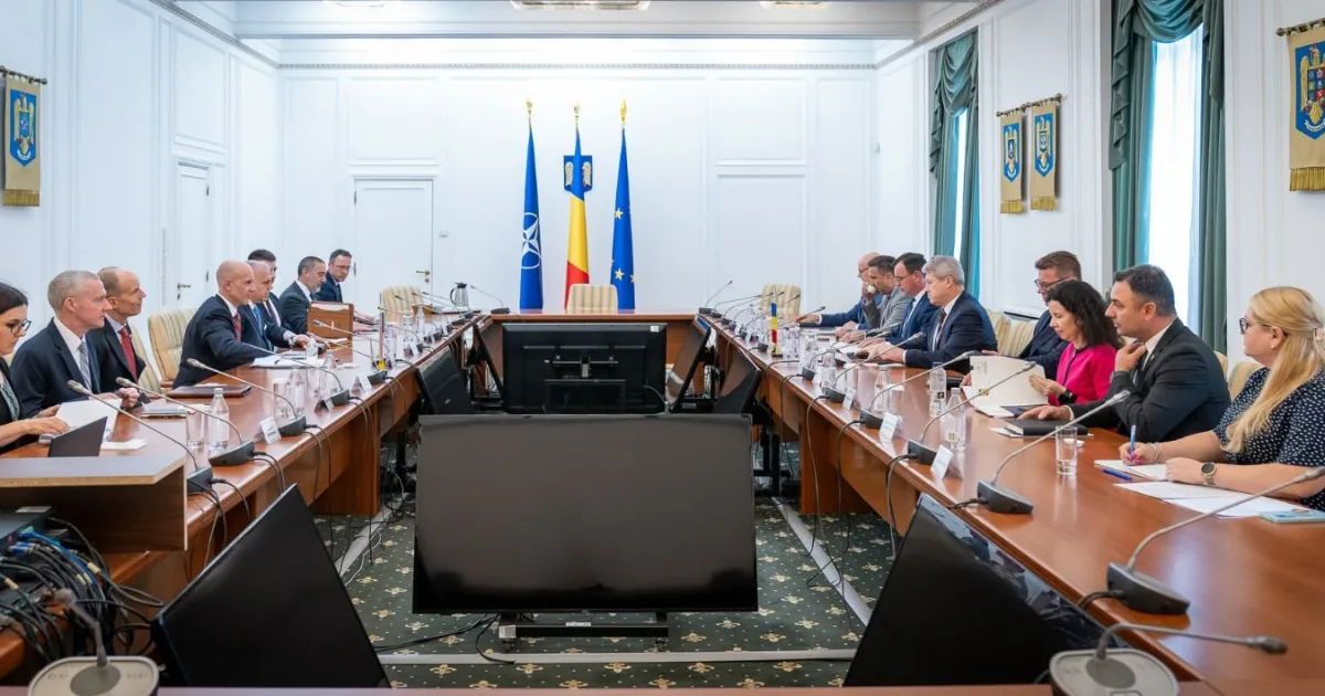 România-SUA: cooperare extinsă împotriva criminalității 2 România-SUA: cooperare extinsă împotriva criminalității