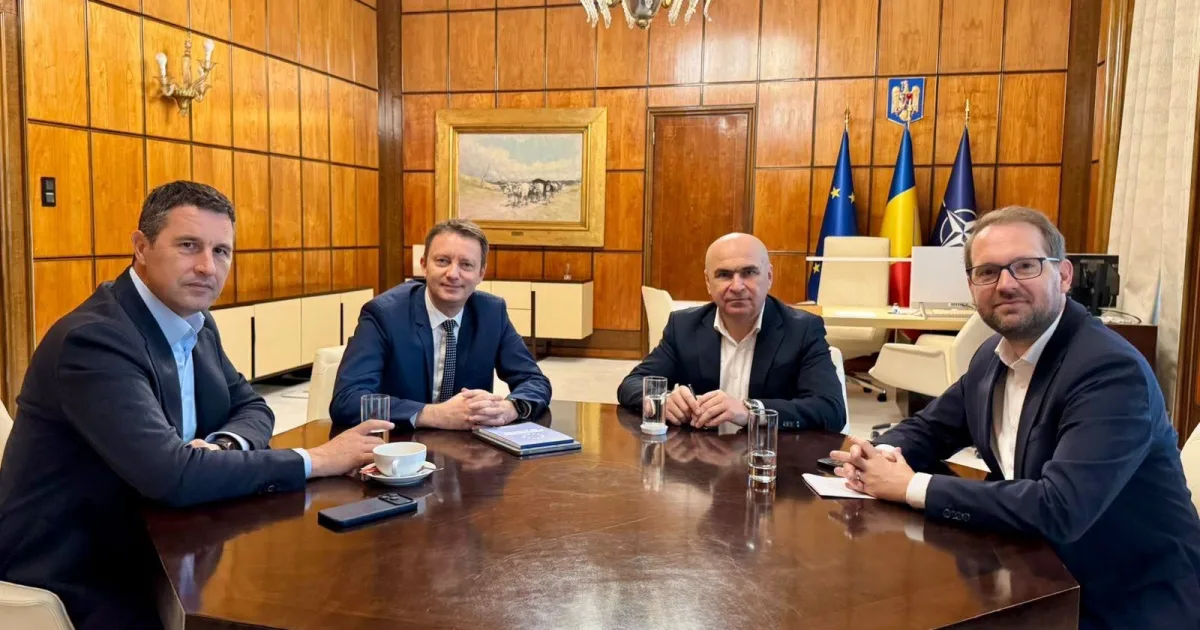Siegfried Mureșan, discuții la Guvern cu PNL, USR și UDMR: Am început treaba
