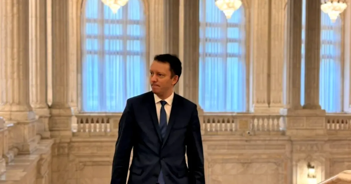 Siegfried Mureșan, după căderea Guvernului: Ne-am asumat responsabilitatea