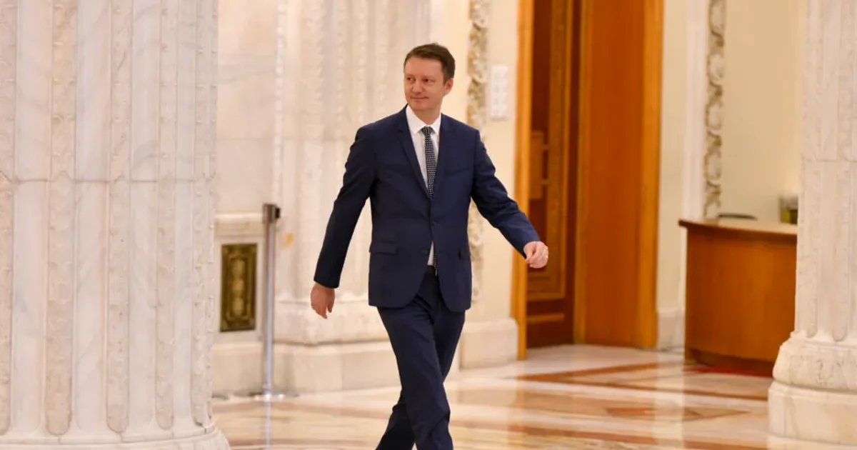 Siegfried Mureșan: Experți din PNL, USR și UDMR vor forma baza echipei guvernamentale 2 Siegfried Mureșan: Experți din PNL, USR și UDMR vor forma baza echipei guvernamentale