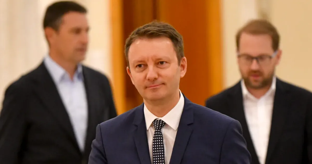 Siegfried Mureșan respinge ideea depunerii mandatului: „Cum să-mi depun mandatul?”