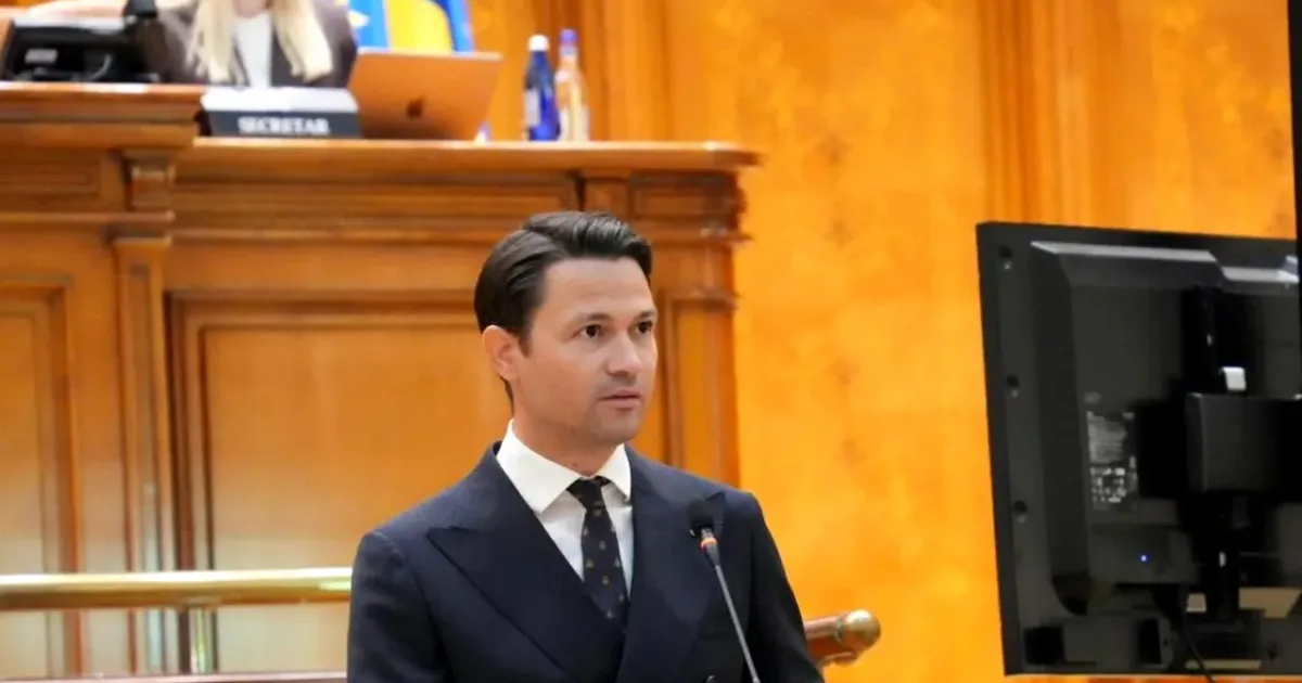 Sighiartău: Cea mai mare greșeală a PNL în ultimii trei ani: AUR singur în Opoziție