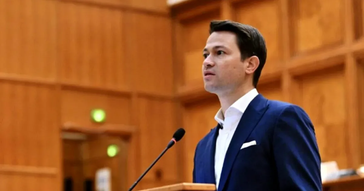Sighiartău îl acuză pe Georgescu: Protejat de o parte din stat 2 Sighiartău îl acuză pe Georgescu: Protejat de o parte din stat
