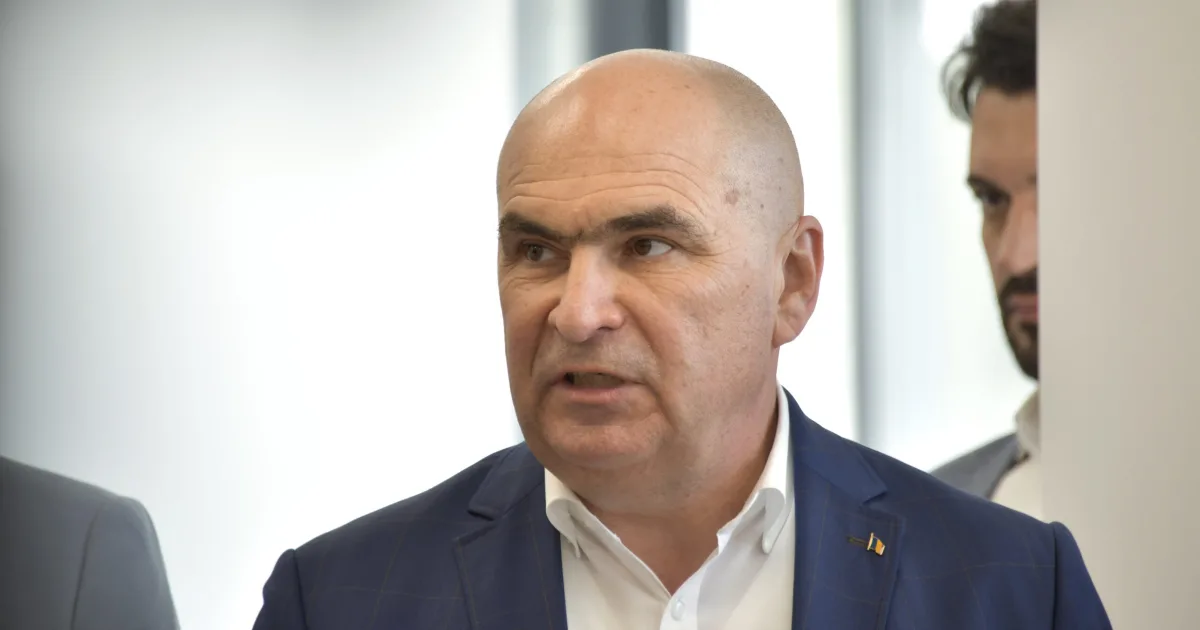 Ultimatum în PNL: liberalii care nu votează Guvernul Mureșan riscă excluderea