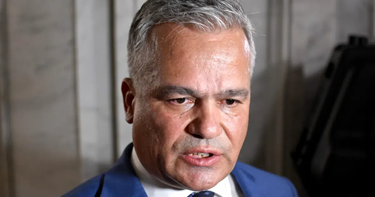 Veștea îl susține pe Mureșan: Bolojan acceptă că un alt membru PNL poate conduce Guvernul 2 Veștea îl susține pe Mureșan: Bolojan acceptă că un alt membru PNL poate conduce Guvernul