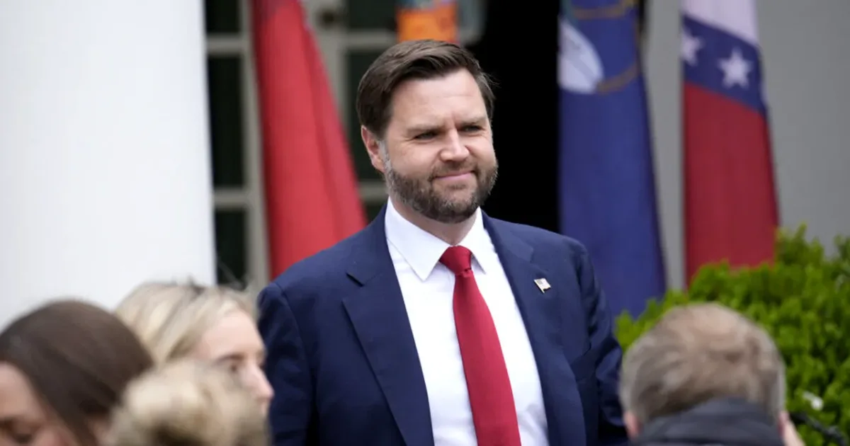VP SUA, scos din direct: Ne întoarcem dacă spune ceva important