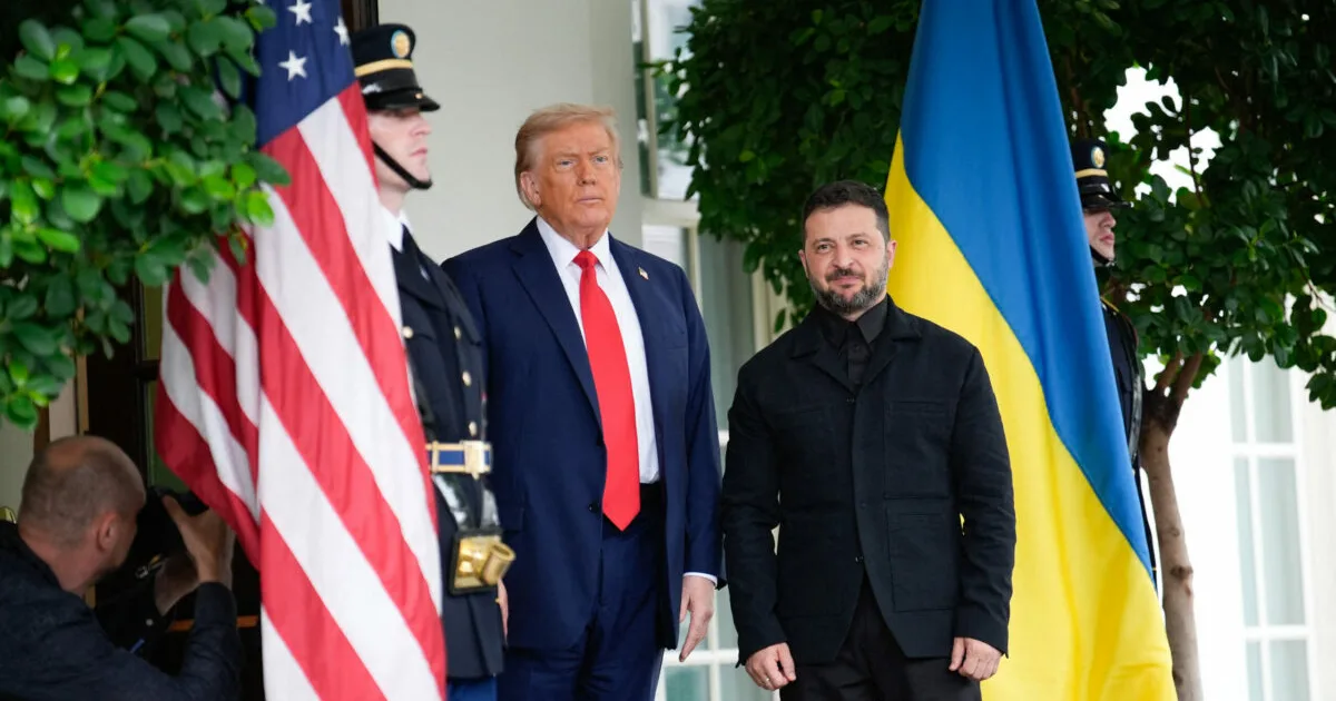 Zelenski anunță discuții cu Trump și pași importanți în pregătire