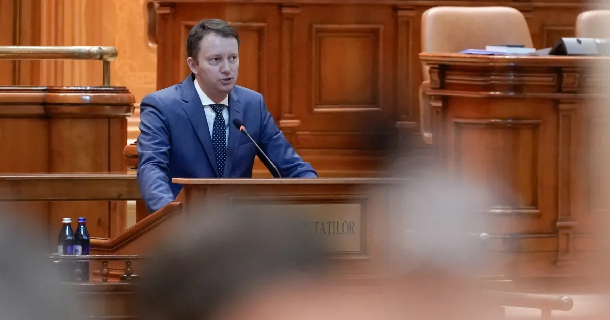 „A venit, a glumit, a mințit și apoi a fugit”. Atacul lui Mureșan la Grindeanu 2 „A venit, a glumit, a mințit și apoi a fugit”. Atacul lui Mureșan la Grindeanu
