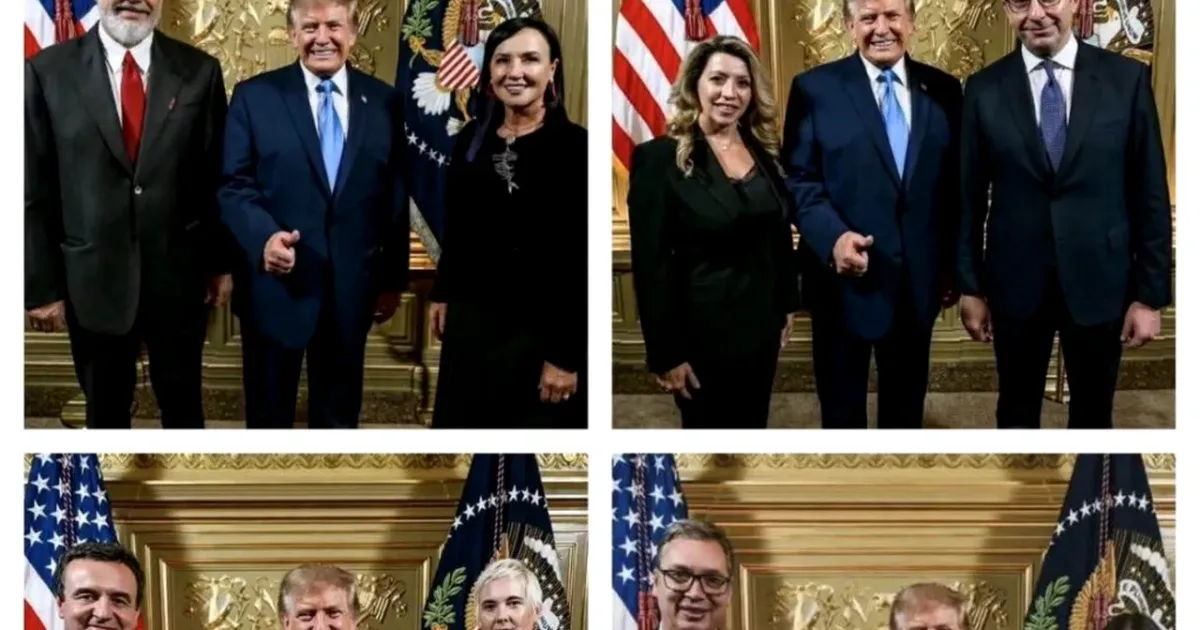 Administrația Prezidențială: imagine falsă cu Trump și lideri străini la ONU 2 Administrația Prezidențială: imagine falsă cu Trump și lideri străini la ONU