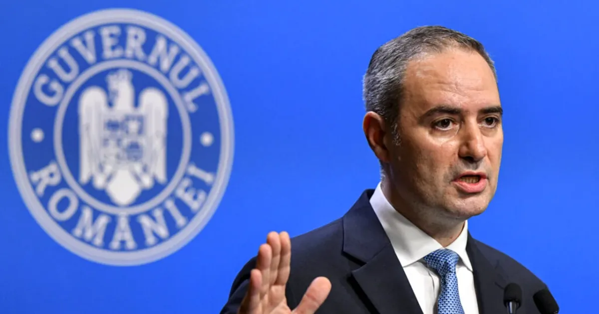 Alexandru Nazare, vehiculat pentru funcția de premier. Ministru: E onorant
