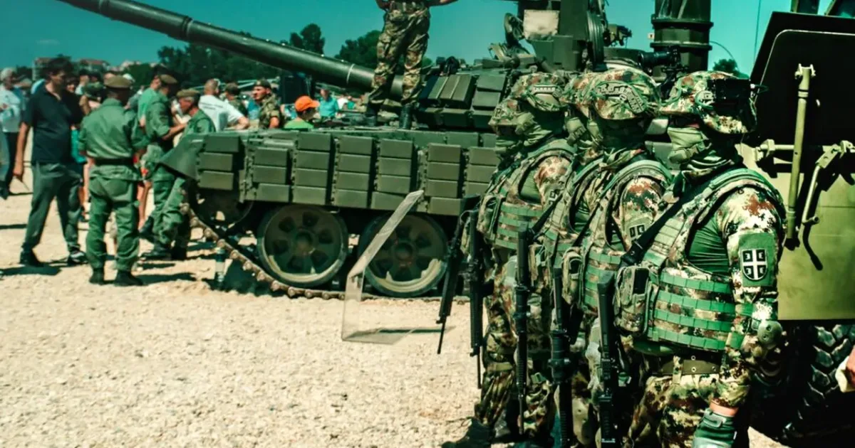 Armata cea mai numeroasă din Africa ar putea interveni în conflictul din Orientul Mijlociu 3 Armata cea mai numeroasă din Africa ar putea interveni în conflictul din Orientul Mijlociu