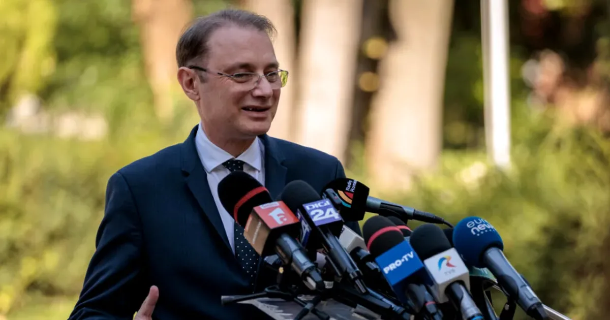 Audierile miniștrilor din noul Guvern Luca Niculescu au început