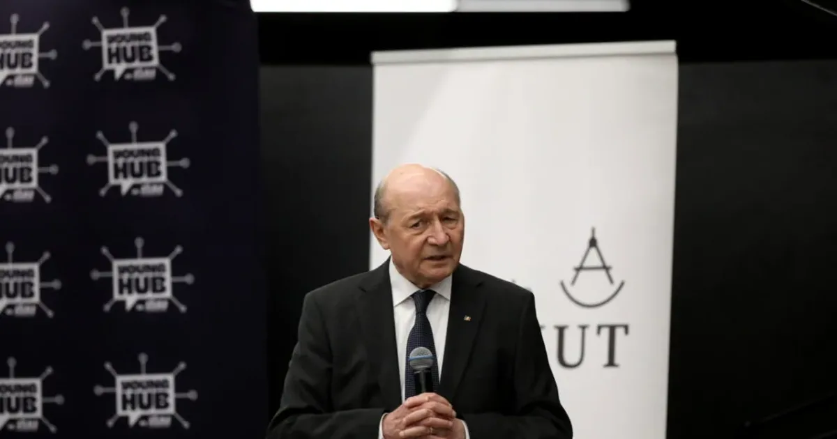 Băsescu: Guvern cu toate partidele, inclusiv AUR, sau alegeri anticipate 3 Băsescu: Guvern cu toate partidele, inclusiv AUR, sau alegeri anticipate