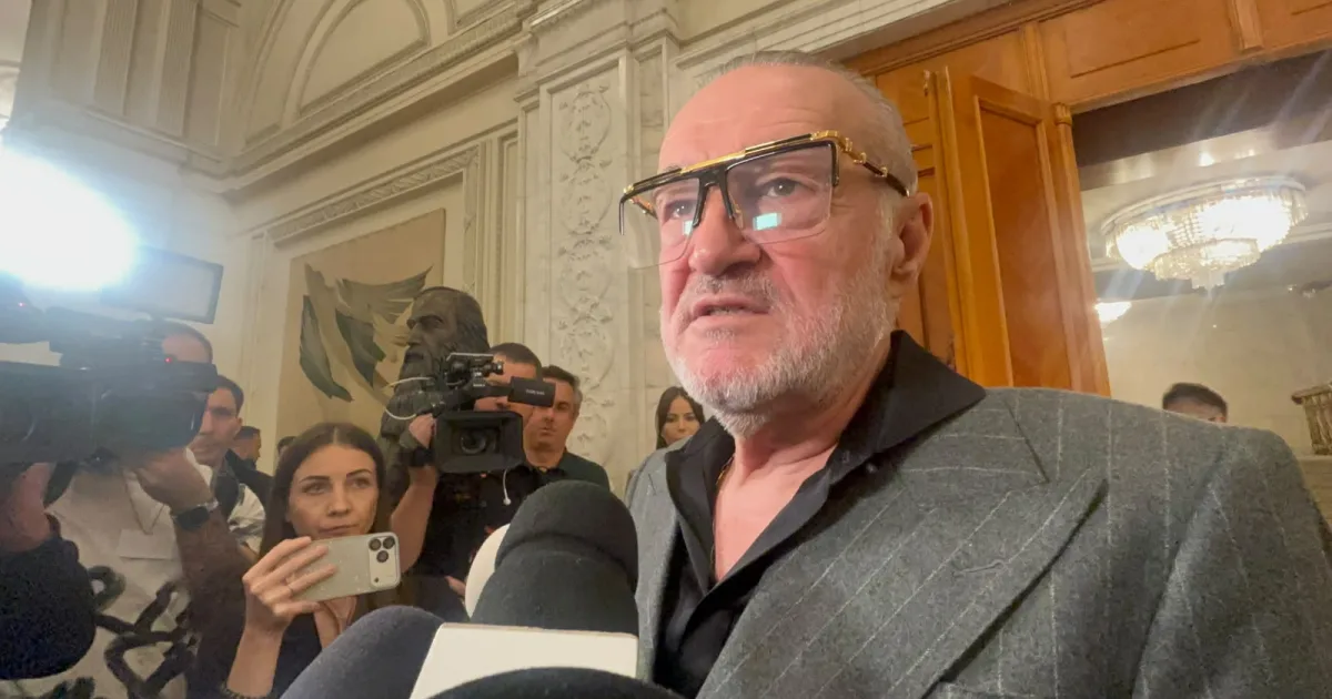 Becali despre noul premier: „Nu știu cine l-a pus, dar este om deștept”