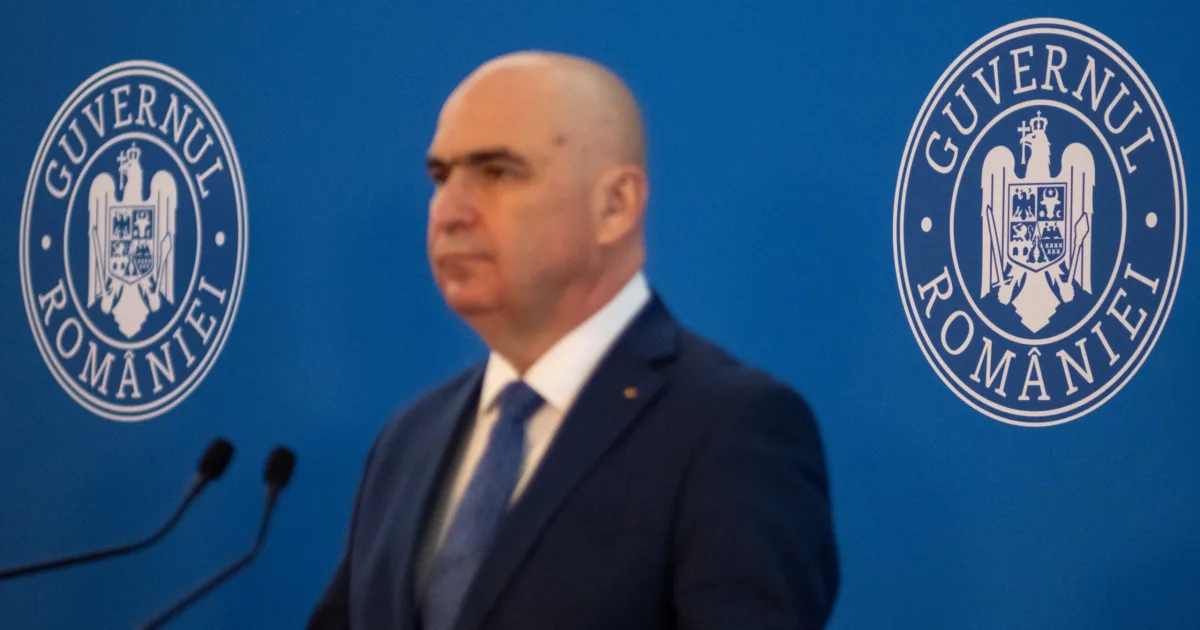 Bolojan, după învestirea Guvernului Niculescu: „A fost o onoare să fiu premier” 3 Bolojan, după învestirea Guvernului Niculescu: „A fost o onoare să fiu premier”