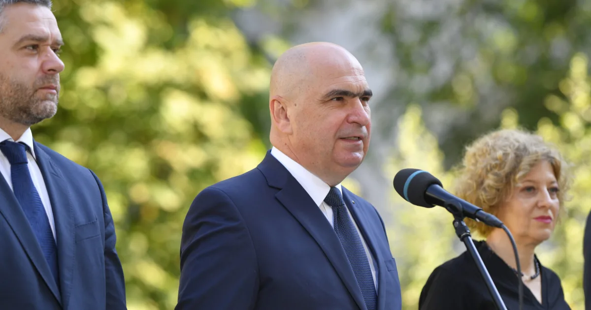 Bolojan le explică liberalilor de ce susține Guvernul Niculescu. Urgențele, fără bani
